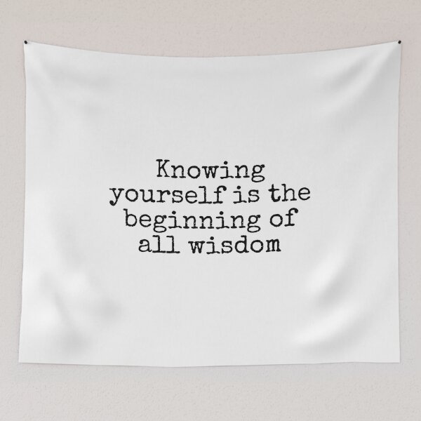 Item preview, Aristotle Quote designed and sold by The-Quote-House.
