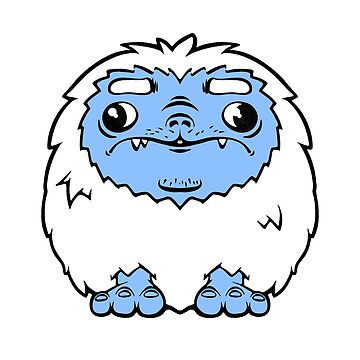 Artwork thumbnail, Rollietti the Yeti by MacTieth