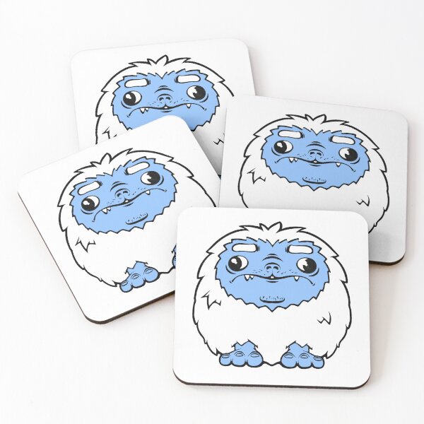 Item preview, Rollietti the Yeti designed and sold by ​ MacTieth.