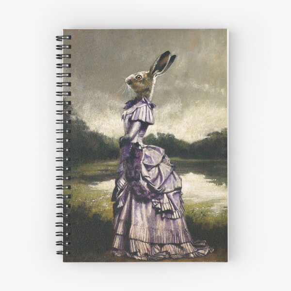 Item preview, Victorian Hare Lady designed and sold by mictomart.