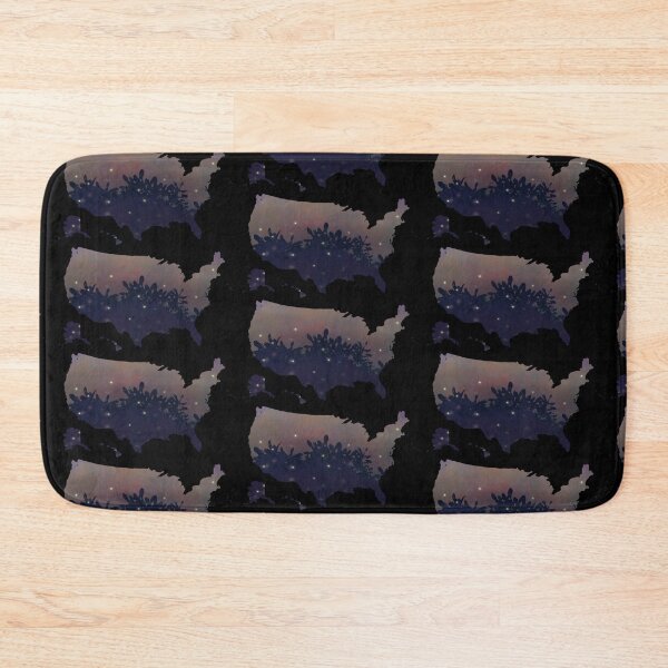 Item preview, Fireflies over the USA designed and sold by O1RSH.