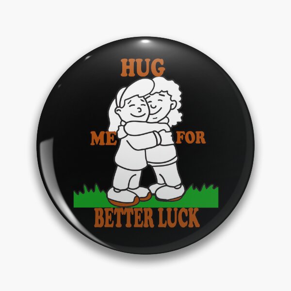 Item preview, Hug Me For Luck designed and sold by Viktor Kabbach.