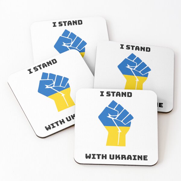 Item preview, I Stand With Ukraine designed and sold by nadiammk.