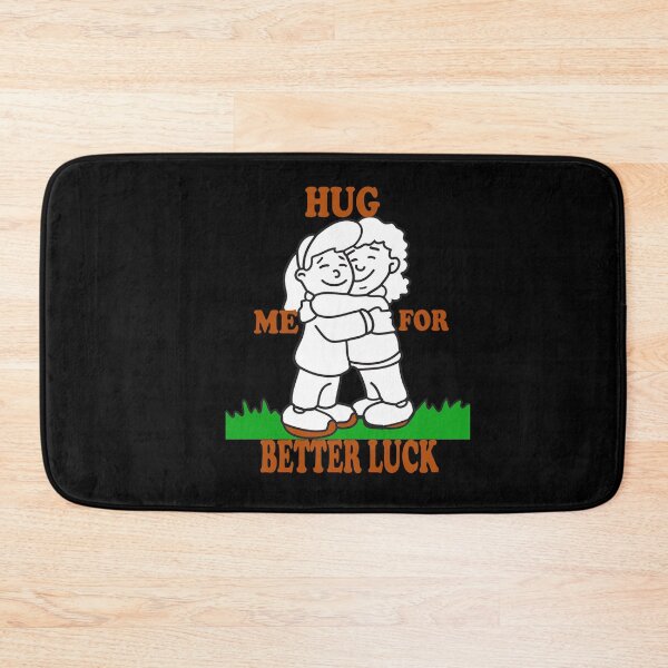 Item preview, Hug Me For Luck designed and sold by Viktor Kabbach.