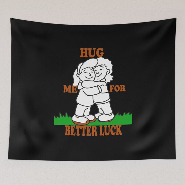 Item preview, Hug Me For Luck designed and sold by Viktor Kabbach.