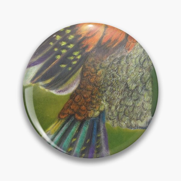 Item preview, New Zealand Kea bird  designed and sold by annamak12.
