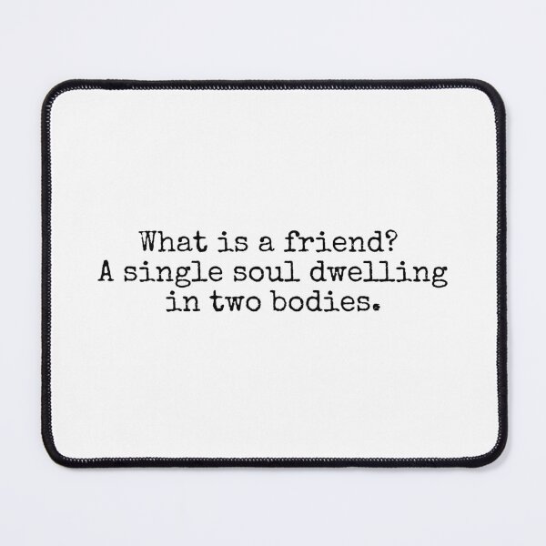 Item preview, Aristotle Quote designed and sold by The-Quote-House.