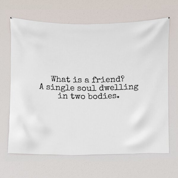 Item preview, Aristotle Quote designed and sold by The-Quote-House.