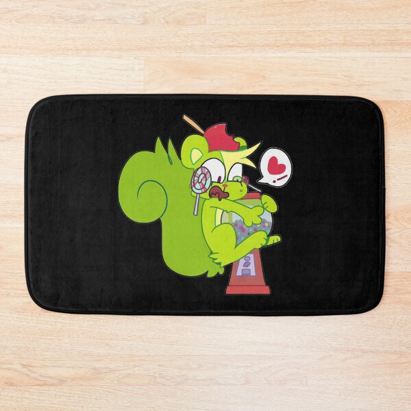 Item preview, Nutty - Happy Tree Friends  designed and sold by OtakuEmporium.