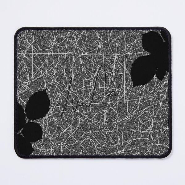 Item preview, Deep lines with leaves designed and sold by Artsarark.