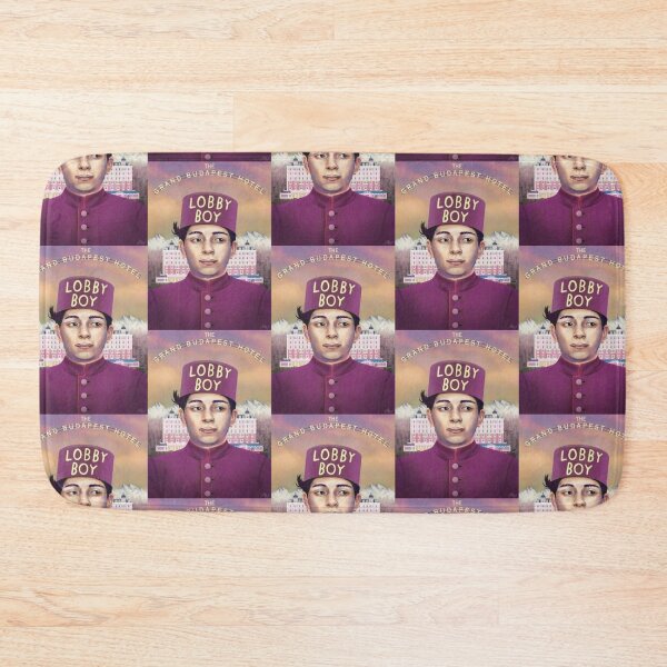 Item preview, The grand budapest hotel designed and sold by funnstores009.