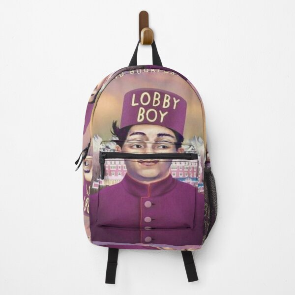 Item preview, The grand budapest hotel designed and sold by funnstores009.