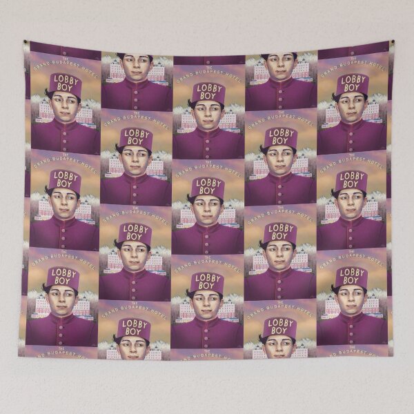 Item preview, The grand budapest hotel designed and sold by funnstores009.