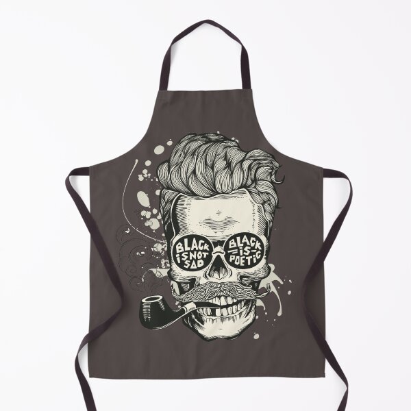 Item preview, Black is not sad, black is poetic designed and sold by AlphaRid.