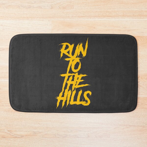 Item preview, Run to the hills designed and sold by The Lines.