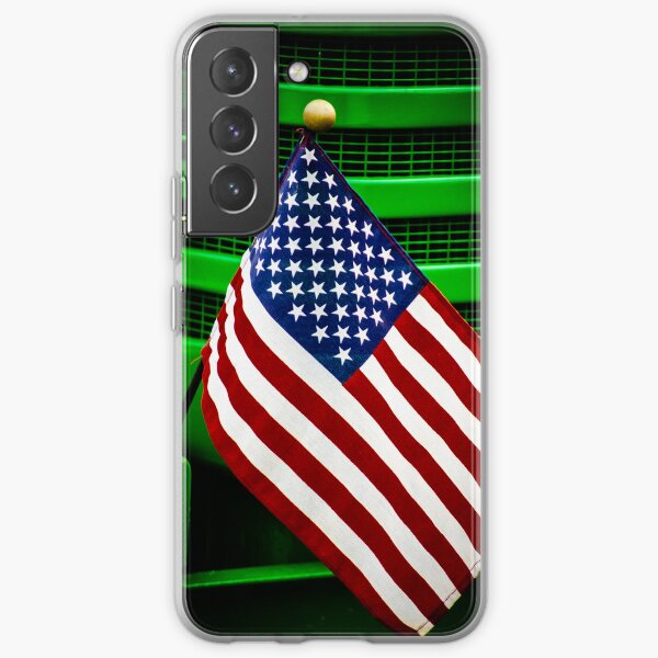 Amerikanische Deere Samsung Galaxy Flexible Hülle