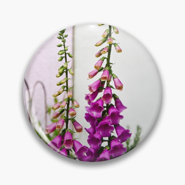 Item preview, Foxgloves designed and sold by Dorset Girl.