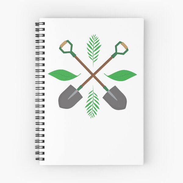 Item preview, Garden Shovel Cross designed and sold by blossomgirl33.