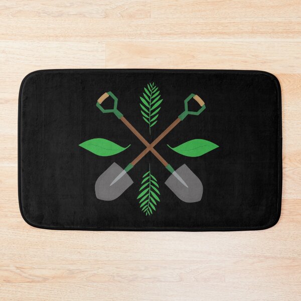 Item preview, Garden Shovel Cross designed and sold by blossomgirl33.
