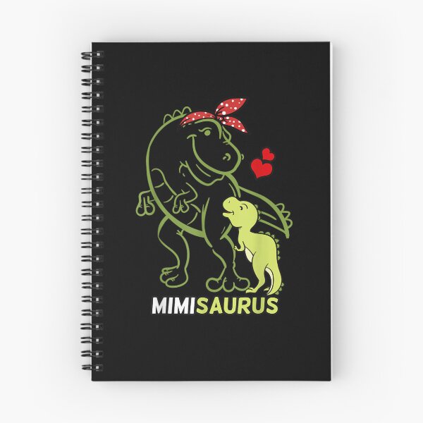 Item preview, Mimisaurus Mimi Tyrannosaurus Dinosaur Baby Mother's Day designed and sold by RobertEllisDC.