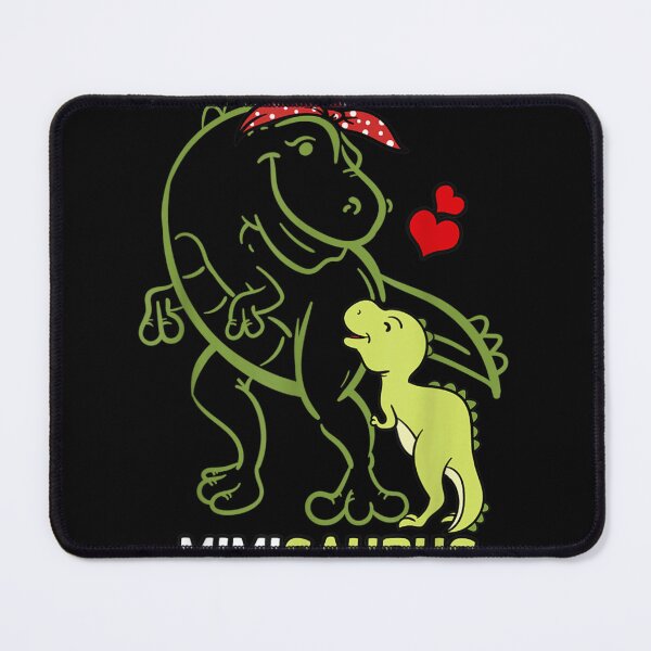 Item preview, Mimisaurus Mimi Tyrannosaurus Dinosaur Baby Mother's Day designed and sold by RobertEllisDC.