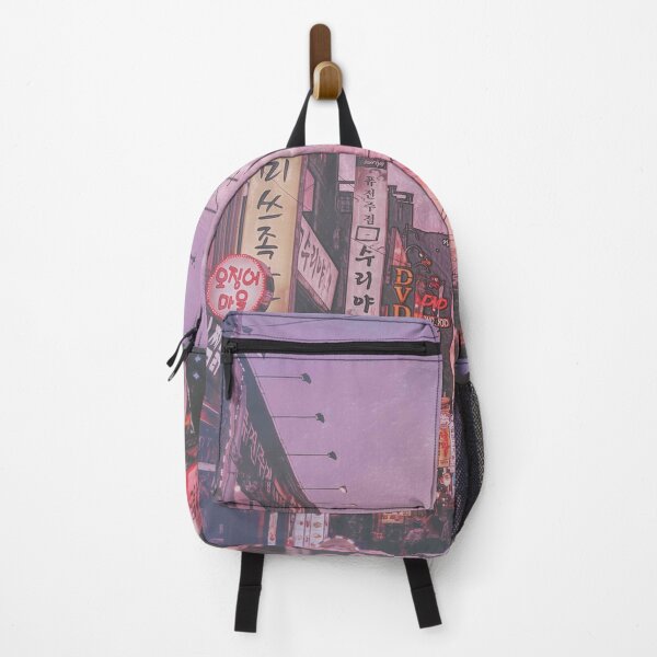 Item preview, Seoul City Streets designed and sold by emiliapapaya.