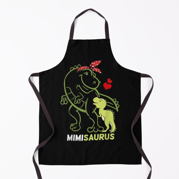 Item preview, Mimisaurus Mimi Tyrannosaurus Dinosaur Baby Mother's Day designed and sold by RobertEllisDC.