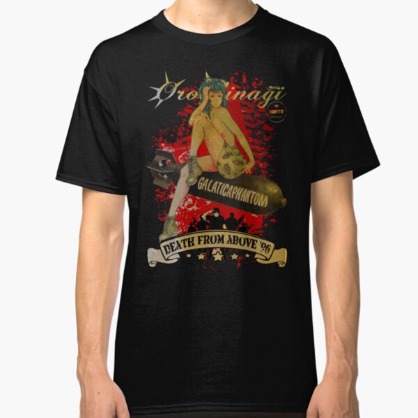 Anime Pinup Army Girl 2017 Classic T-Shirt