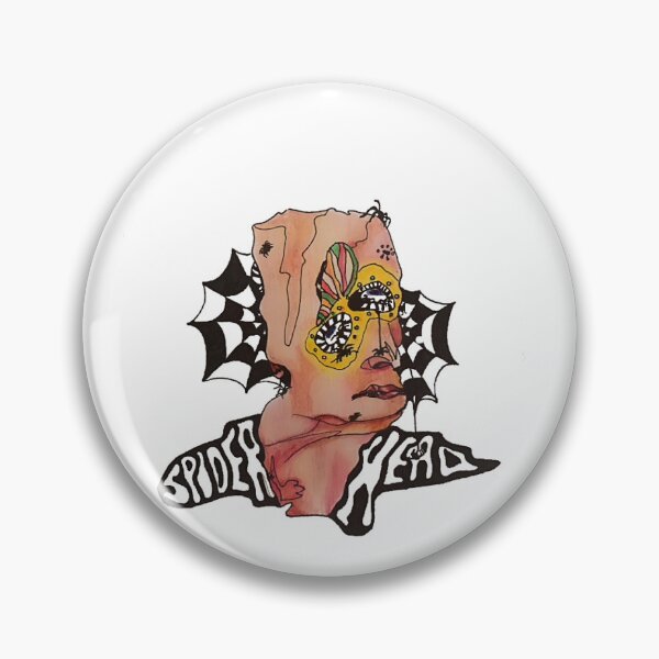 Item preview, Cage The Elephant Spiderhead designed and sold by Eleanor Laack.