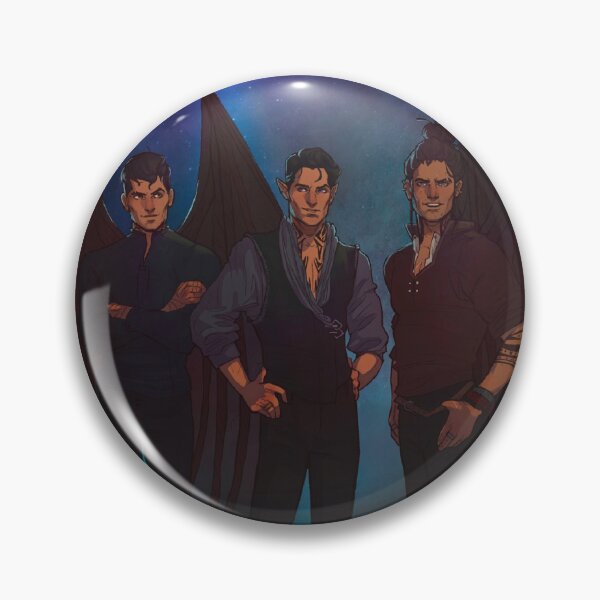 Item preview, BatBoys ACOTAR designed and sold by TaliaNobel.