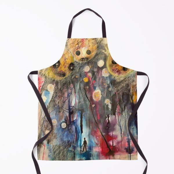 Item preview, Spirits and mysteries designed and sold by Marianna Tankelevich.