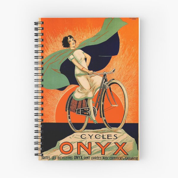 Item preview, Cycles Onyx - Vintage art designed and sold by RickE.