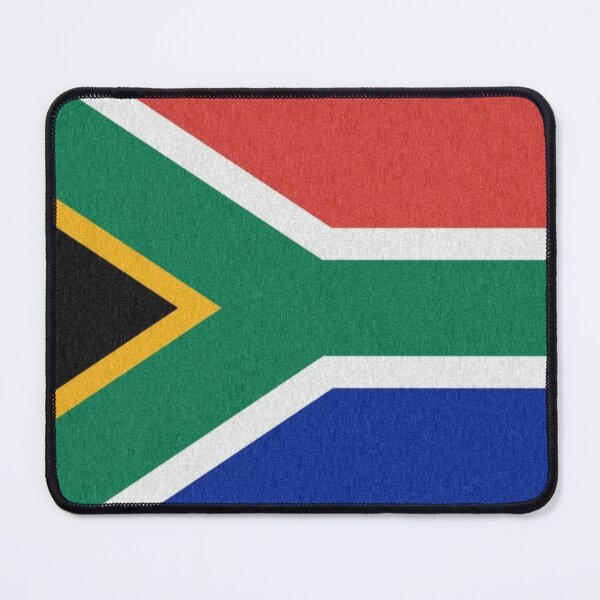 Item preview, South African flag designed and sold by Prevlin.