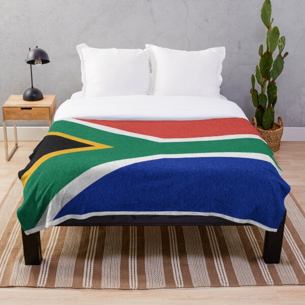 Item preview, South African flag designed and sold by Prevlin.
