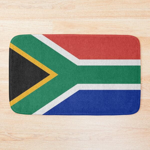 Item preview, South African flag designed and sold by Prevlin.