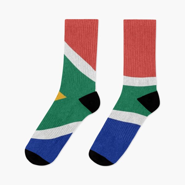 Item preview, South African flag designed and sold by Prevlin.