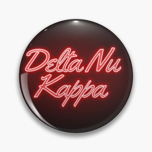 Item preview, Delta Nu Kappa - Neon designed and sold by DeltaNuKappa.