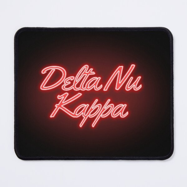 Item preview, Delta Nu Kappa - Neon designed and sold by DeltaNuKappa.