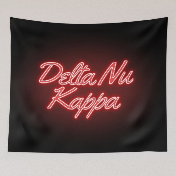Item preview, Delta Nu Kappa - Neón designed and sold by DeltaNuKappa.