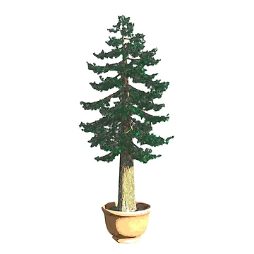 Artwork thumbnail, Stylized Tree by Razor3D