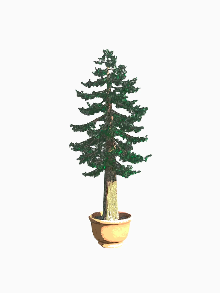 Thumbnail 6 of 6, Pullover Hoodie, Stylized Tree designed and sold by Razor3D.