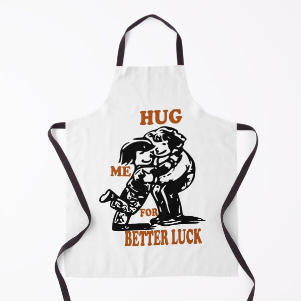 Item preview, Hug Me For Luck designed and sold by Viktor Kabbach.