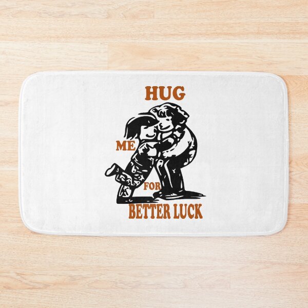 Item preview, Hug Me For Luck designed and sold by Viktor Kabbach.