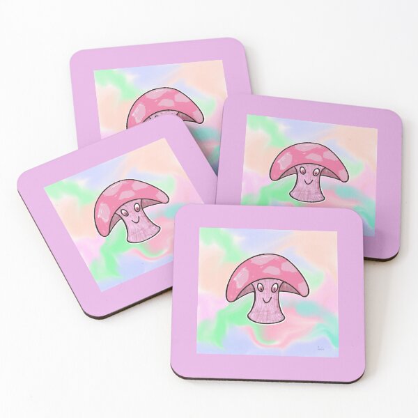 Item preview, Funky Mushy designed and sold by Louisa Dent.