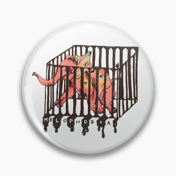 Item preview, Cage the Elephant Melophobia Album designed and sold by Eleanor Laack.