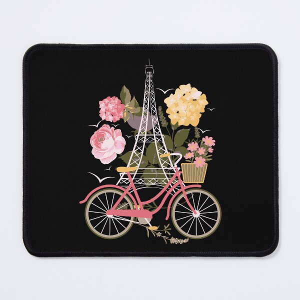 Item preview, Vintage France Love Eiffel Tower Paris Graphic Francophile designed and sold by denissebla.