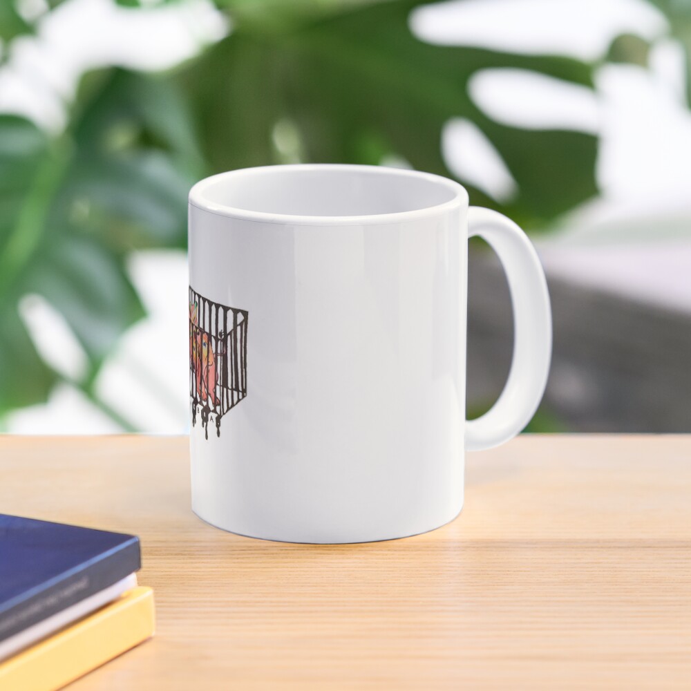 Item preview, Classic Mug designed and sold by eleanorlaack.