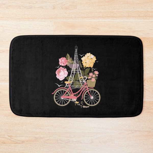 Item preview, Vintage France Love Eiffel Tower Paris Graphic Francophile designed and sold by denissebla.