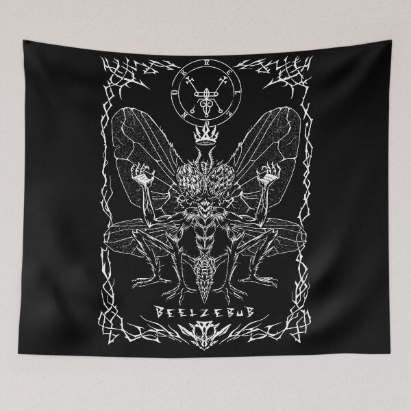 Item preview, BEELZEBUB designed and sold by Krobilad.