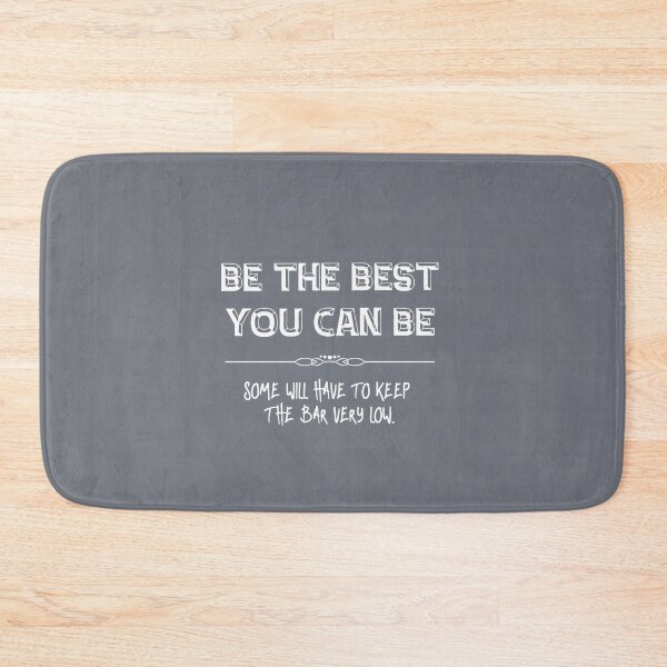 Item preview, Be The Best You Can Be designed and sold by ladytarleton.